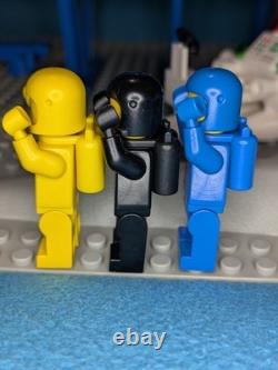LEGO Vintage Classic Space Set 6971 Inter-Galactic Command Base No Box READ