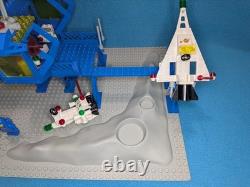 LEGO Vintage Classic Space Set 6971 Inter-Galactic Command Base No Box READ