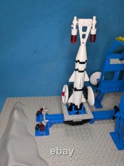 LEGO Vintage Classic Space Set 6971 Inter-Galactic Command Base No Box READ