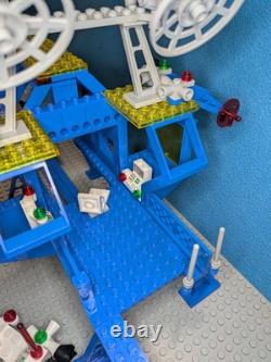 LEGO Vintage Classic Space Set 6971 Inter-Galactic Command Base No Box READ