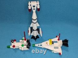 LEGO Vintage Classic Space Set 6971 Inter-Galactic Command Base No Box READ