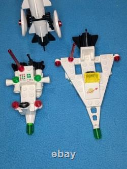 LEGO Vintage Classic Space Set 6971 Inter-Galactic Command Base No Box READ