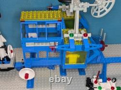 LEGO Vintage Classic Space Set 6971 Inter-Galactic Command Base No Box READ