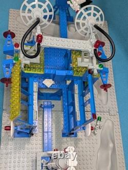 LEGO Vintage Classic Space Set 6971 Inter-Galactic Command Base No Box READ