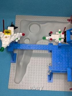 LEGO Vintage Classic Space Set 6971 Inter-Galactic Command Base No Box READ