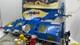 LEGO Vintage Classic Space Set # 6985 Cosmic Fleet Voyager 1986 Complete Parts