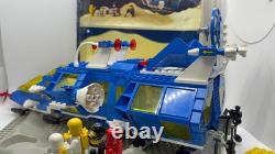 LEGO Vintage Classic Space Set # 6985 Cosmic Fleet Voyager 1986 Complete Parts