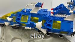 LEGO Vintage Classic Space Set # 6985 Cosmic Fleet Voyager 1986 Complete Parts