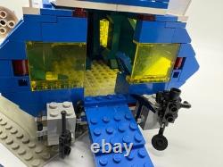 LEGO Vintage Classic Space Set # 6985 Cosmic Fleet Voyager 1986 Complete Parts