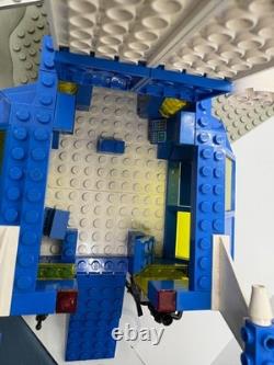 LEGO Vintage Classic Space Set # 6985 Cosmic Fleet Voyager 1986 Complete Parts