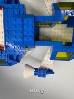 LEGO Vintage Classic Space Set # 6985 Cosmic Fleet Voyager 1986 Complete Parts