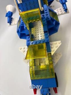 LEGO Vintage Classic Space Set # 6985 Cosmic Fleet Voyager 1986 Complete Parts