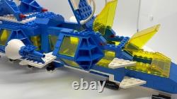 LEGO Vintage Classic Space Set # 6985 Cosmic Fleet Voyager 1986 Complete Parts