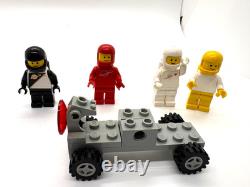 LEGO Vintage Classic Space Set # 6985 Cosmic Fleet Voyager 1986 Complete Parts