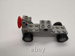 LEGO Vintage Classic Space Set # 6985 Cosmic Fleet Voyager 1986 Complete Parts