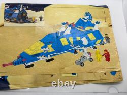 LEGO Vintage Classic Space Set # 6985 Cosmic Fleet Voyager 1986 Complete Parts