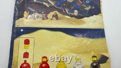 LEGO Vintage Classic Space Set # 6985 Cosmic Fleet Voyager 1986 Complete Parts