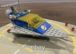 LEGO Vintage Classic Space Set 918 Space Transport 1978
