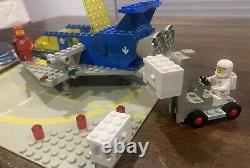LEGO Vintage Classic Space Set 924 Space Cruiser 1978