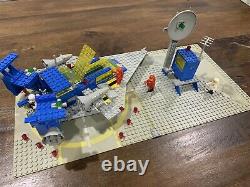 LEGO Vintage Classic Space Set 928-1 928 / 497 Galaxy Explorer 1979