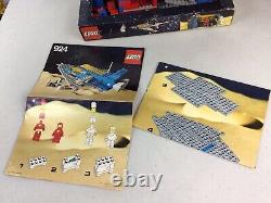 LEGO Vintage Classic Space Set Original Box