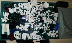 LEGO Vintage Classic Space Theme Set # 6972 Polaris I Space Lab 1987 Incomplete