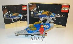 LEGO Vintage Classic Space set 918 One Man Spaceship Boxed in great condition