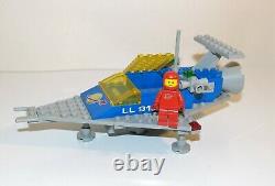 LEGO Vintage Classic Space set 918 One Man Spaceship Boxed in great condition