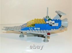 LEGO Vintage Classic Space set 918 One Man Spaceship Boxed in great condition