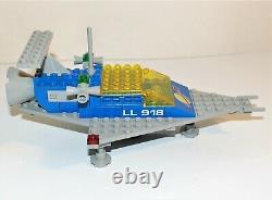 LEGO Vintage Classic Space set 918 One Man Spaceship Boxed in great condition