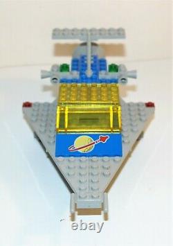 LEGO Vintage Classic Space set 918 One Man Spaceship Boxed in great condition