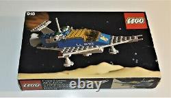 LEGO Vintage Classic Space set 918 One Man Spaceship Boxed in great condition