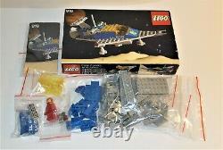 LEGO Vintage Classic Space set 918 One Man Spaceship Boxed in great condition