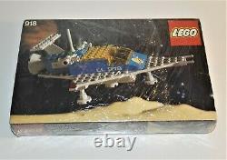 LEGO Vintage Classic Space set 918 One Man Spaceship Boxed in great condition