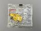 LEGO Vintage NEW SEALED Classic Space Minifigure Polybag Key Chain KC013 1983