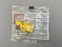 LEGO Vintage NEW SEALED Classic Space Minifigure Polybag Key Chain KC013 1983