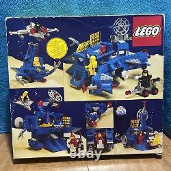 LEGO Vintage Space 6951 Robot Commander Center (1984) Brand New, READ