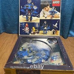 LEGO Vintage Space 6951 Robot Commander Center (1984) Brand New, READ