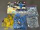 LEGO Vintage Space Classic Parts 4 Pounds Bulk collection lot printed logo sets