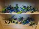 LEGO Vintage Space Insectoids Mega Fifteen Set Collection Nearly Complete