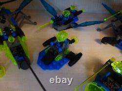 LEGO Vintage Space Insectoids Mega Fifteen Set Collection Nearly Complete