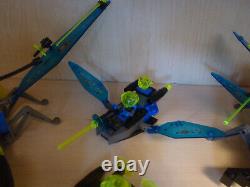 LEGO Vintage Space Insectoids Mega Fifteen Set Collection Nearly Complete