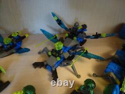 LEGO Vintage Space Insectoids Mega Fifteen Set Collection Nearly Complete