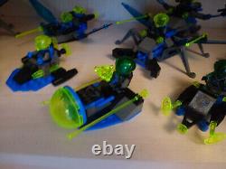 LEGO Vintage Space Insectoids Mega Fifteen Set Collection Nearly Complete