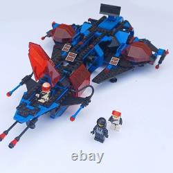 LEGO Vintage Space Police 6986 Mission Commander 100% Complete