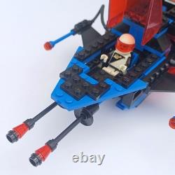 LEGO Vintage Space Police 6986 Mission Commander 100% Complete