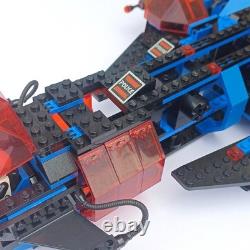 LEGO Vintage Space Police 6986 Mission Commander 100% Complete