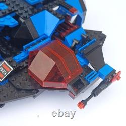 LEGO Vintage Space Police 6986 Mission Commander 100% Complete