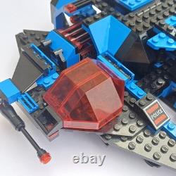LEGO Vintage Space Police 6986 Mission Commander 100% Complete