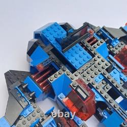 LEGO Vintage Space Police 6986 Mission Commander 100% Complete